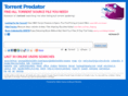 torrentpredator.com