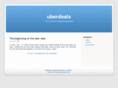 uberdeals.info