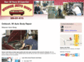 wesnerautobody.net
