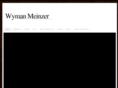wymanmeinzer.com