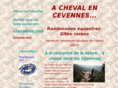 a-cheval-en-cevennes.com