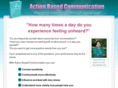 actionbasedcommunication.com