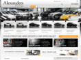 alexanderprestigecars.com