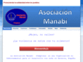 asociacionmanabi.es