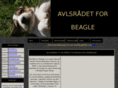 avlsraadet-beagle.com