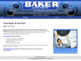bakerautopartsmichigan.com