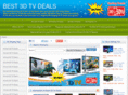 best3dledtvdeals.com