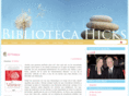 bibliotecahicks.com