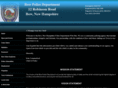 bownhpolicedepartment.com