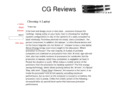 cgreviews.com