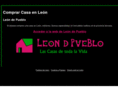 comprarcasaenleon.com