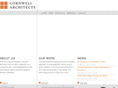 cornwell-architects.com