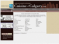 cuisineofcalgary.com