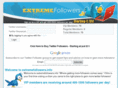 extremefollowers.info