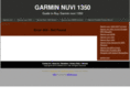 garminnuvi1350.com