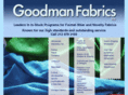 goodmanfabrics.com