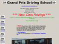 grandprixdrivingschool.net