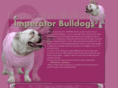 imperator-bulldogs.com