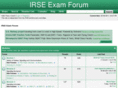 irseexam.co.uk