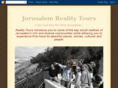 jerusalemrealitytours.com