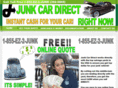 junkcardirect.com