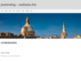 ksbjusttesting.com