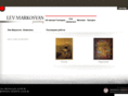 levmarkosyan.com