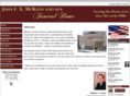 mckeonfuneralhome.com