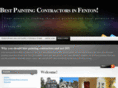 painterinfenton.com