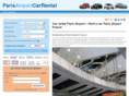 parisairportcarrental.com