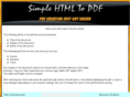 pdftovideo.com