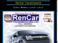 rencartransmission.com