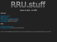rru-stuff.org