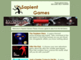 sapientgames.com