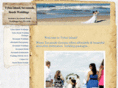 savannahbeachweddingpackages.com