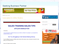 seekingbusinesspartner.com