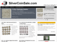 silvercoinsale.com