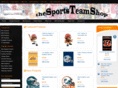 thesportsteamshop.com