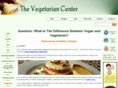 thevegetariancenter.com