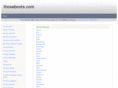 thoseboots.com