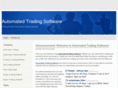 automatedtradingsoftware.org