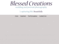 blessedcreationsmedia.com
