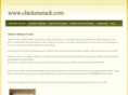 chickencrack.com