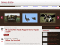 falconryarticles.com
