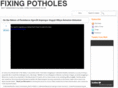 fixingpotholes.com