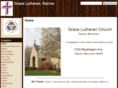 gracelutheranracine.net