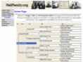 hallfamily.org