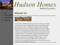 hudsonhomeswebsite.com