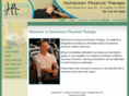 hymansonphysicaltherapy.com