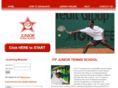 itfjuniortennisschool.com